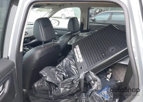 2025 Nissan Rogue Rock Creek z USA, uszkodzony, nr VIN 5N1BT3BB6SC764576